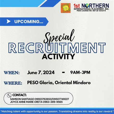 job hiring oriental mindoro|Jobs in Gloria Oriental Mindoro .